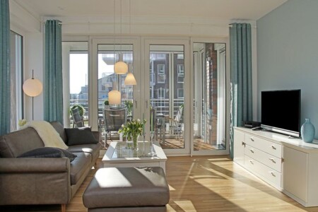 Foto 4 Ferienwohnung Ostfriesland Zwischen Elbe und Weser Haus Yachthafen, Whg. 4 (Objekt 88557) buchen