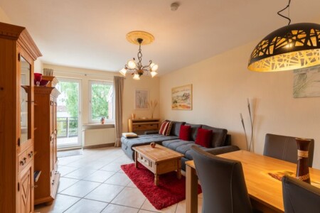 Foto 1 Ferienwohnung Ostfriesland Zwischen Elbe und Weser Landhaus Hubertus, Whg. 8 (Objekt 88560) buchen