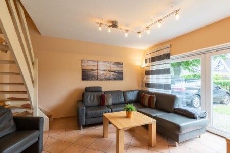 Foto 2 Ferienhaus Ostfriesland Zwischen Elbe und Weser Nordwind (Objekt 88565) buchen