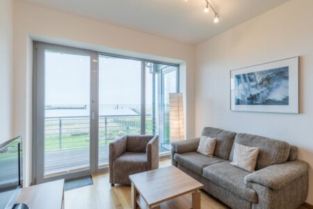 Foto 4 Ferienwohnung Ostfriesland Zwischen Elbe und Weser Residenz am Yachthafen, Whg. 5 (Objekt 88566) buchen
