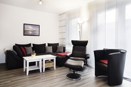 Foto 5 Ferienwohnung Ostfriesland Zwischen Elbe und Weser Residenz Rugenbarg, Whg. A3 (Objekt 88568) buchen