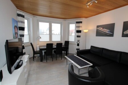 Foto 4 Ferienwohnung Ostfriesland Zwischen Elbe und Weser Strand-Villa, Elbe 1 (Objekt 88571) buchen