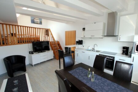 Foto 4 Ferienwohnung Ostfriesland Zwischen Elbe und Weser Strand-Villa, Helgoland (Objekt 88572) buchen