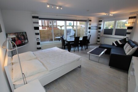 Foto 5 Ferienwohnung Ostfriesland Zwischen Elbe und Weser Strand-Villa, Kugelbake (Objekt 88573) buchen