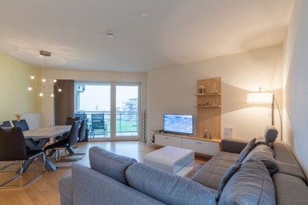 Foto 4 Ferienwohnung Ostfriesland Zwischen Elbe und Weser Strandpalais, Whg. 18 (Objekt 88580) buchen