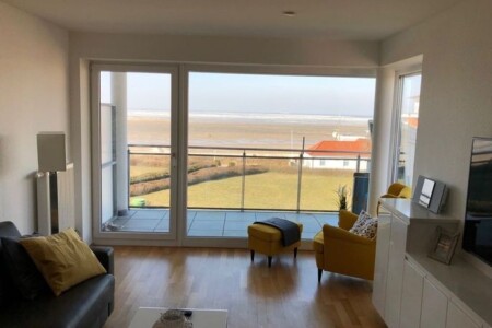 Foto 3 Ferienwohnung Ostfriesland Zwischen Elbe und Weser Strandpalais, Whg. 20 (Objekt 88581) buchen