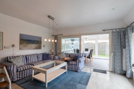 Foto 3 Ferienhaus Ostfriesland Zwischen Elbe und Weser Strandrose (Objekt 88582) buchen