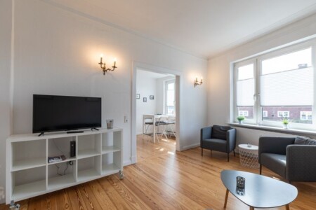 Foto 4 Ferienwohnung Ostfriesland Zwischen Elbe und Weser Wohnung Deichbude (Objekt 89783) buchen