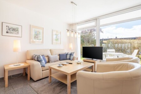 Foto 4 Ferienhaus Ostfriesland Föhr Bungalow Susanne-Fischer-Weg 1 (Objekt 90375) buchen