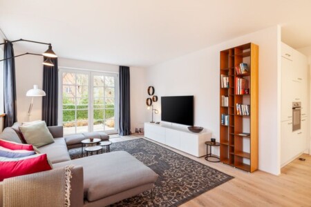 Foto 1 Ferienhaus Ostfriesland Föhr Grönland 1 LINKS (Objekt 90383) buchen