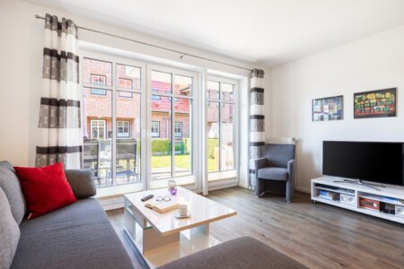 Foto 4 Ferienwohnung Ostfriesland Föhr Haus Paula Wohnung 2 (Objekt 90387) buchen