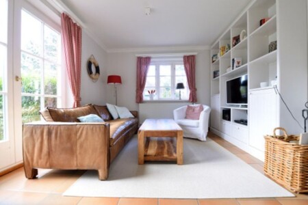 Foto 2 Ferienhaus Ostfriesland Föhr Haus Seeschwalbe (Objekt 90388) buchen