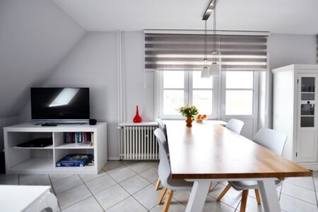 Foto 1 Ferienwohnung Ostfriesland Föhr Haus Windhuug Wohnung 5 (Objekt 90393) buchen