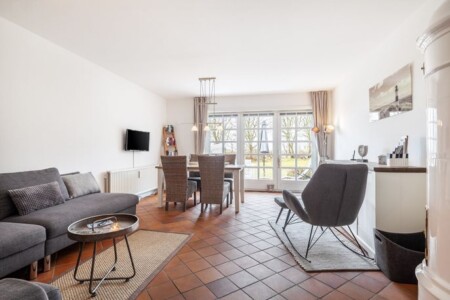 Foto 3 Ferienhaus Ostfriesland Föhr Hausteil Nordlys (Objekt 90394) buchen