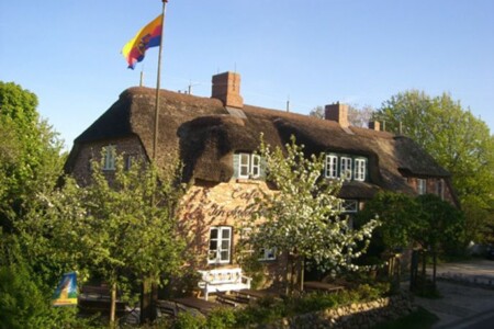 Foto 5 Ferienwohnung Ostfriesland Föhr Im Apfelgarten (Objekt 90397) buchen