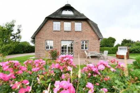 Foto 2 Ferienhaus Ostfriesland Föhr Landhaus Campe (Objekt 90400) buchen