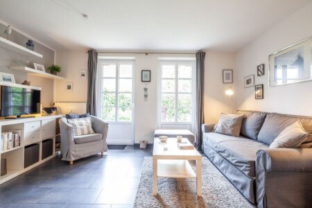 Foto 5 Ferienwohnung Ostfriesland Föhr Lüttmarsch 13/ 3 (Objekt 90403) buchen