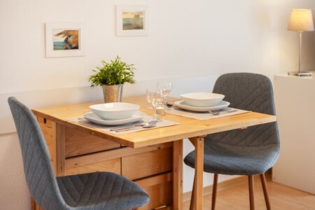 Foto 1 Ferienwohnung Ostfriesland Föhr Lüttmarsch 13/ 8 (Objekt 90404) buchen