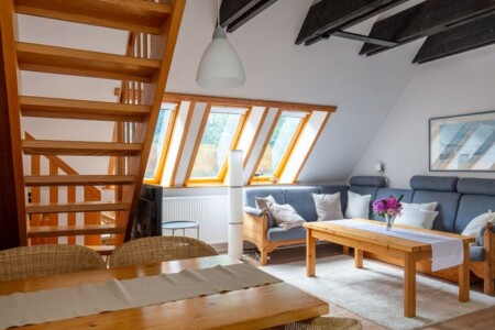 Foto 1 Ferienwohnung Ostfriesland Föhr Südstranddomizil 16 (Objekt 90411) buchen