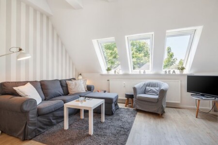 Foto 1 Ferienwohnung Ostfriesland Föhr Südstranddomizil 54 (Objekt 91749) buchen