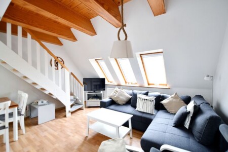 Foto 4 Ferienwohnung Ostfriesland Föhr Südstranddomizil 56 (Objekt 90415) buchen