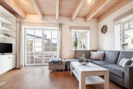 Foto 4 Ferienhaus Ostfriesland Föhr Südstrandidyll (Objekt 90417) buchen