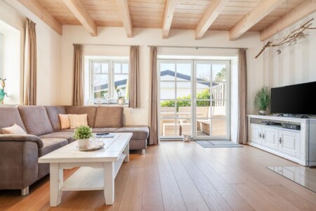 Foto 3 Ferienhaus Ostfriesland Föhr Südstrandoase (Objekt 90422) buchen