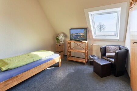 Foto 3 Ferienwohnung Ostfriesland Nordfriesland Vosskuhl Kabuff Twee (Objekt 90462) buchen