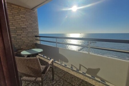 Foto 5 Ferienwohnung Ostfriesland Föhr Haus Irma - Wohnung 34 (Objekt 90198) buchen