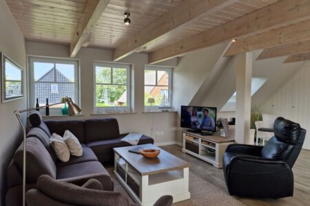 Foto 3 Ferienwohnung Ostfriesland Föhr Austernfischer (Objekt 90466) buchen