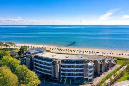 Foto 5 Ferienwohnung Ostfriesland Föhr Bi de Wyk, Whg. D2B - Halligwarft (Objekt 88592) buchen