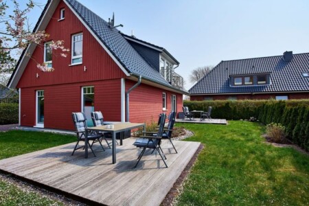 Foto 2 Ferienwohnung Ostfriesland Föhr Dat Rode Huus, Whg. Finn OG (Objekt 88597) buchen