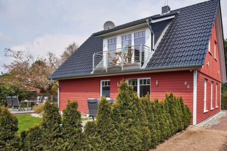 Foto 2 Ferienwohnung Ostfriesland Föhr Dat Rode Huus, Whg. Malin EG (Objekt 88598) buchen