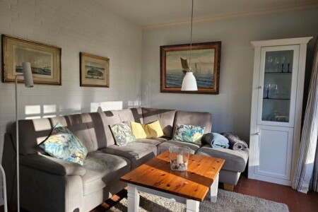 Foto 2 Ferienwohnung Ostfriesland Föhr Fasan (Objekt 88602) buchen