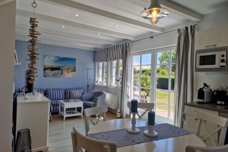 Foto 2 Ferienhaus Ostfriesland Föhr Fiiwfut Hüs (Objekt 88603) buchen
