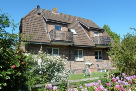 Foto 3 Ferienwohnung Ostfriesland Föhr Friesenperle (Objekt 88605) buchen