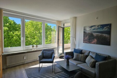 Foto 4 Ferienwohnung Ostfriesland Föhr Haus Flora - Whg. 12 (Objekt 88619) buchen