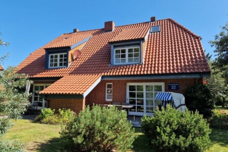 Foto 1 Ferienwohnung Ostfriesland Föhr Haus Gmelinstr. 32 EG (Objekt 88620) buchen