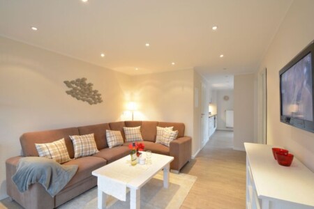 Foto 1 Ferienwohnung Ostfriesland Föhr Haus Inselbrise, Whg. 2 (Objekt 88624) buchen