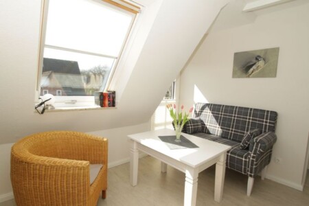 Foto 1 Ferienwohnung Ostfriesland Föhr Haus Inselbrise, Whg. 5 (Objekt 88627) buchen