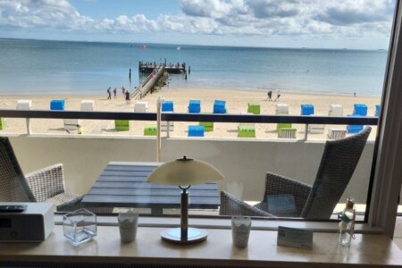 Foto 3 Ferienwohnung Ostfriesland Föhr Haus Irma, Whg. 7 (Objekt 88628) buchen