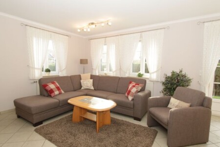 Foto 3 Ferienwohnung Ostfriesland Föhr Haus Nordfriesland, Whg. EG (Objekt 88631) buchen