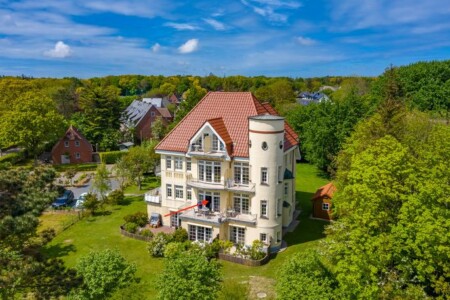 Foto 1 Ferienwohnung Ostfriesland Föhr Haus Olhörn, Whg. 5 (Objekt 88635) buchen