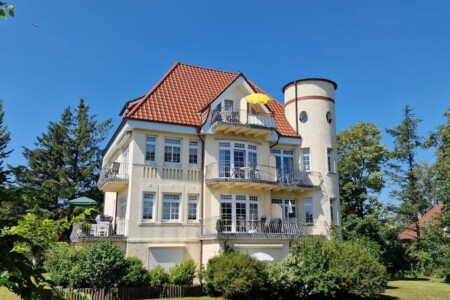 Foto 1 Ferienwohnung Ostfriesland Föhr Haus Olhörn, Whg. 9 (Objekt 88638) buchen