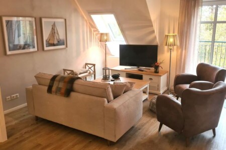 Foto 4 Ferienwohnung Ostfriesland Föhr Haus Paul, Whg. 11 (Objekt 88639) buchen