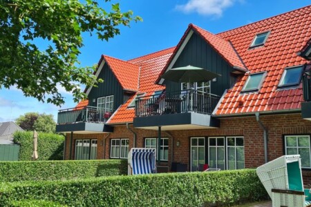 Foto 2 Ferienwohnung Ostfriesland Föhr Haus Paul, Whg. 8 (Objekt 88641) buchen