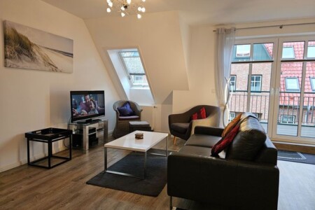 Foto 5 Ferienwohnung Ostfriesland Föhr Haus Paula, Whg. 5 (Objekt 88643) buchen