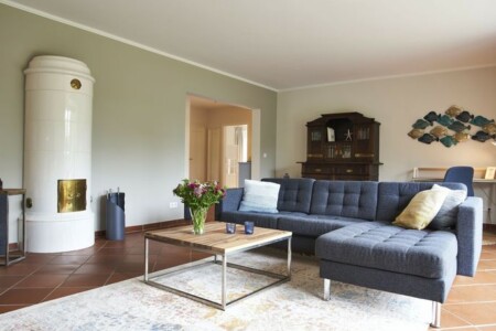 Foto 3 Ferienwohnung Ostfriesland Föhr Heidehaus Wohnung 1 (Objekt 88648) buchen