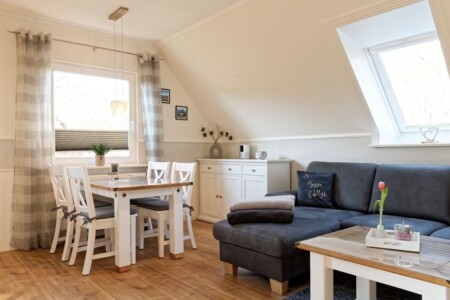 Foto 1 Ferienwohnung Ostfriesland Föhr Hygge (Objekt 88653) buchen