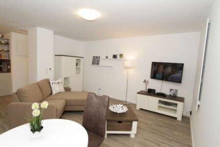 Foto 5 Ferienhaus Ostfriesland Föhr Kleingarns Nest, Whg. Hunnenhütt (Objekt 88658) buchen